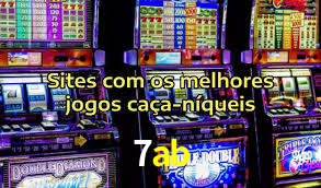 Sinta a adrenalina dos jogos de cassino com 7ab