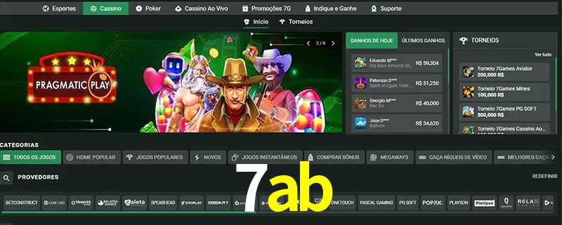 cassino 7ab